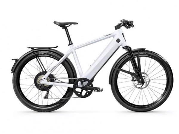 Stromer ST3 (Cool White) - Verkrijgbaar bij Aerts Action Bike in Kalmthout